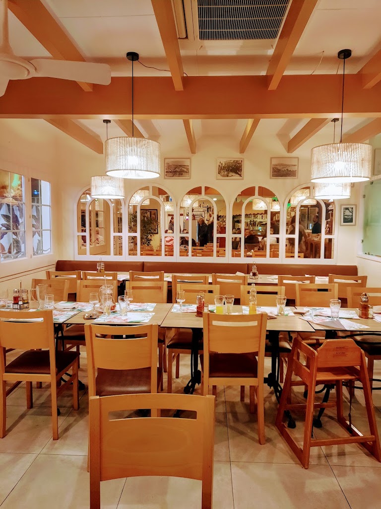 Restaurant Il Pomodoro — Ambiente