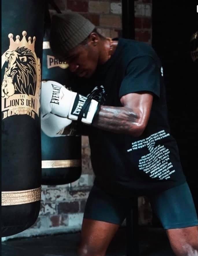  The Lion’s Den Boxing Gym