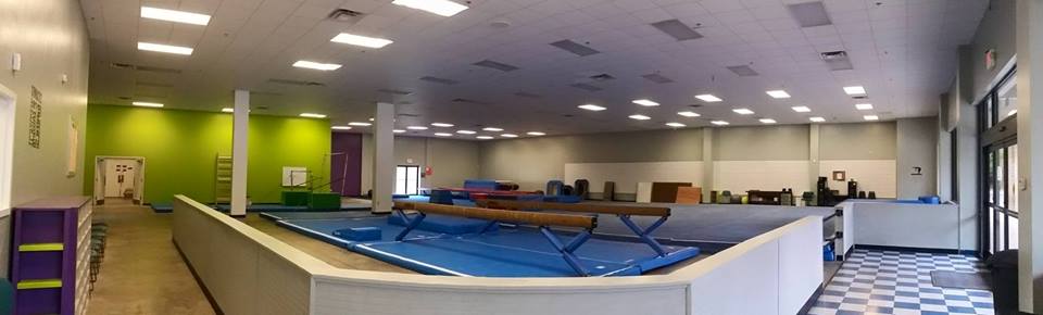  Brussell's Gymnastics