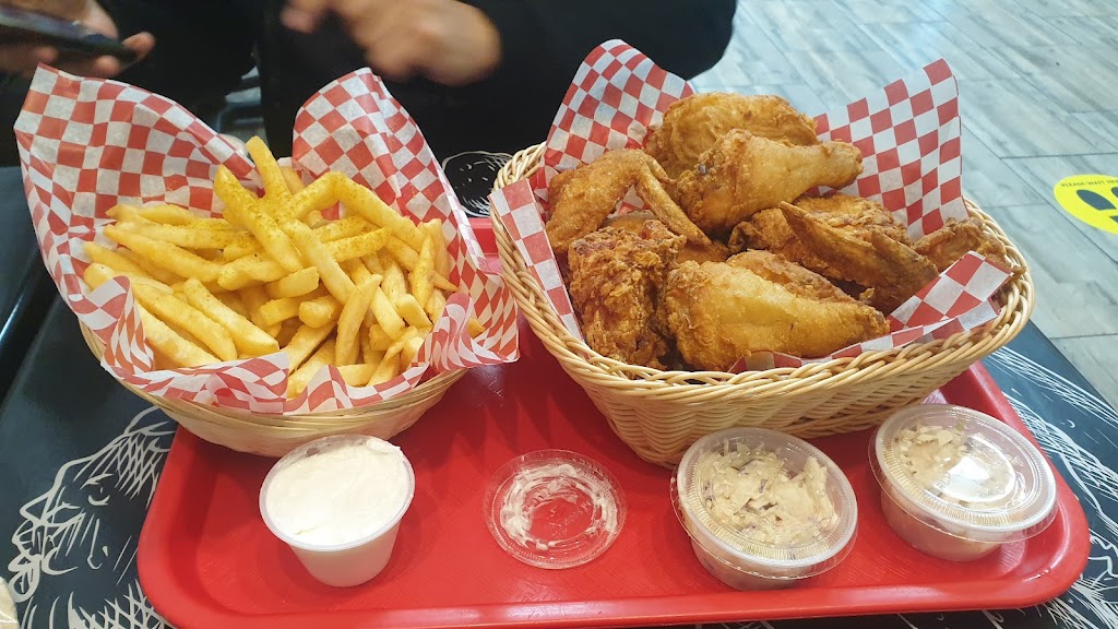 French fries