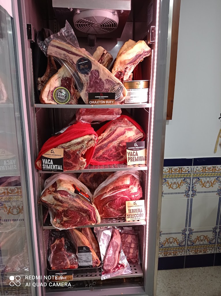 Restaurante Casa Paco — Ambiente