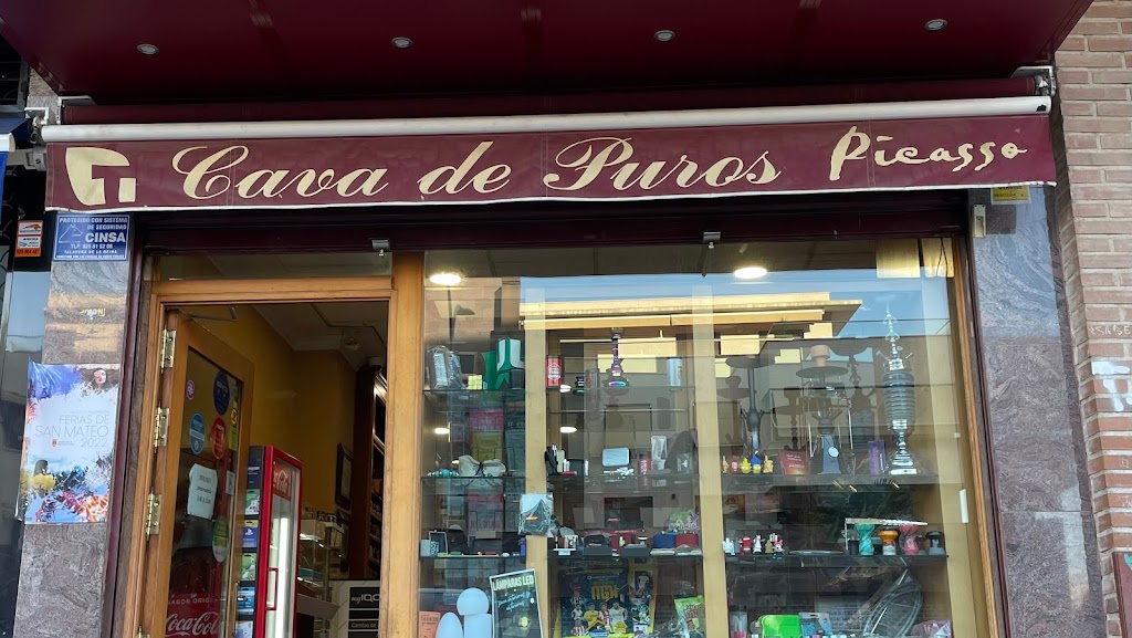 Estanco Cava de Puros Picasso IQOS OFFICIAL RESELER PLUS