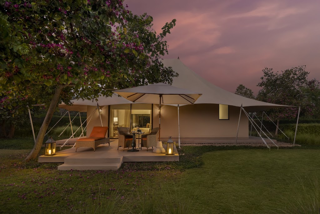 The Oberoi Vindhyavilas Wildlife Resort Bandhavgarh