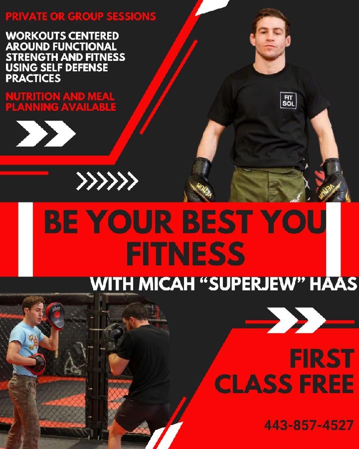  Be Your Best You Fitness