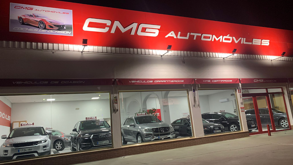 CMG AUTOMOVILES