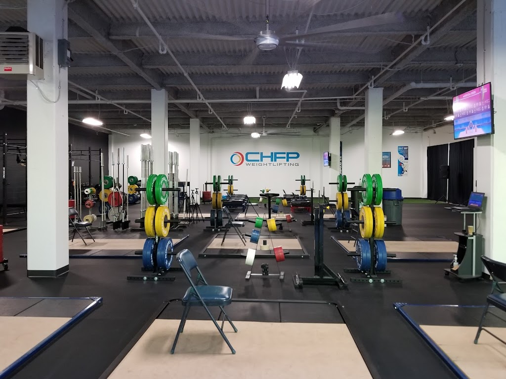  CH Fitness & Performance