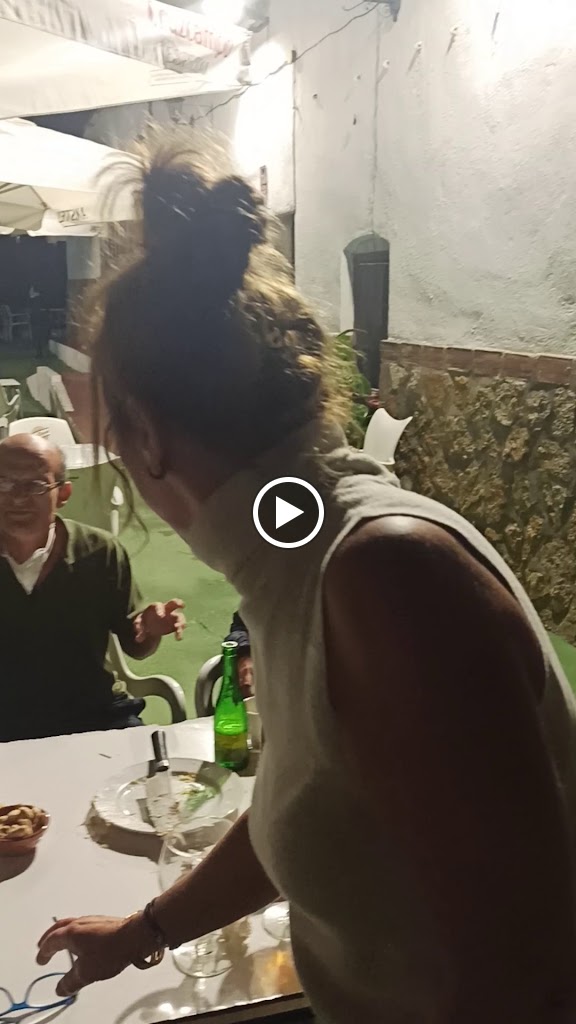 Venta Las Palmeras Restaurant — Ambiente