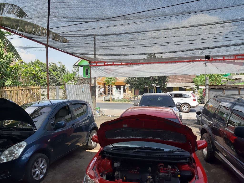 Bengkel mobil Arif jaya Motor