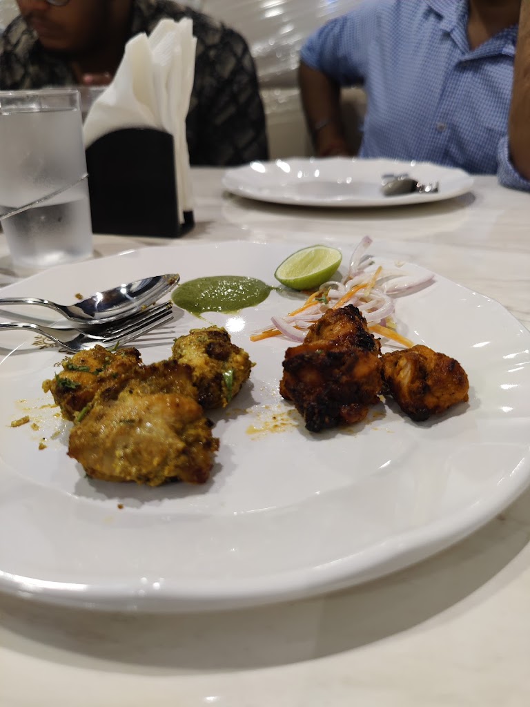 Tandoori chicken