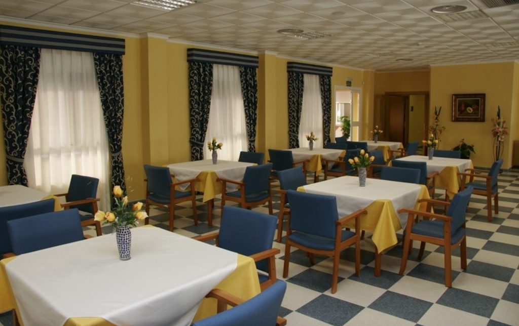 Residencia de Mayores Centenari "San Bartolome"