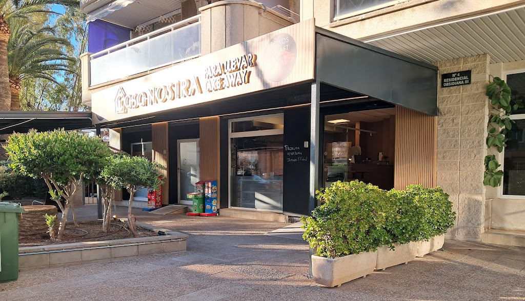 Casa Nostra Take Away