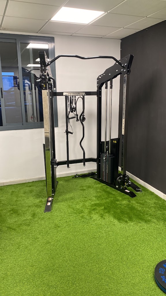 Helz-One Personal Training