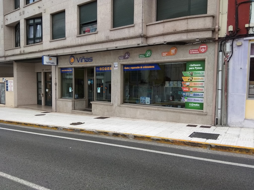 Vinas Soluciones Informaticas, S.L.