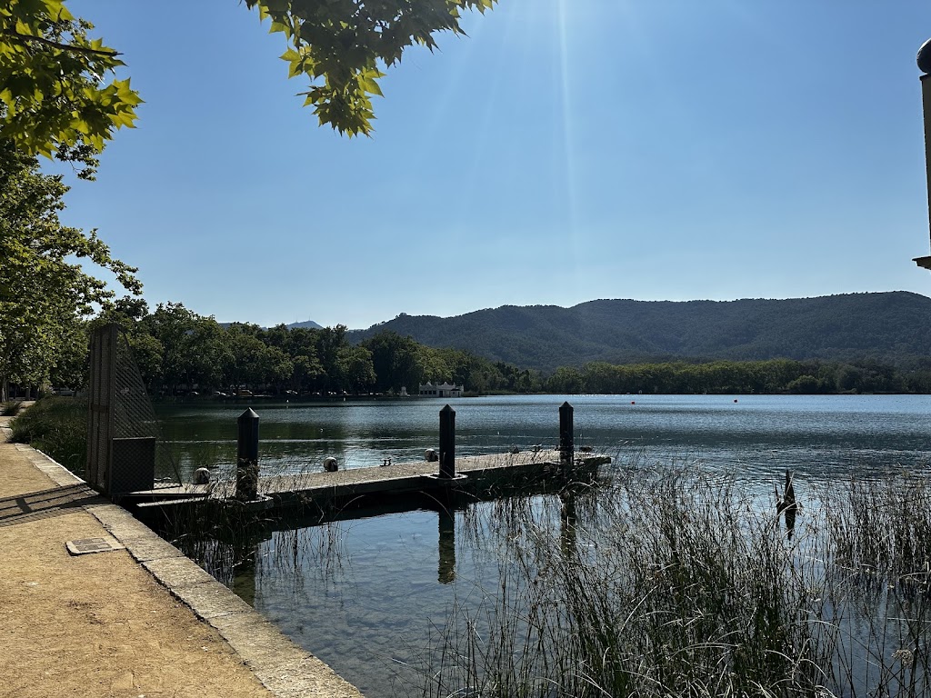 Aparcament de Bicicletes La Carpa