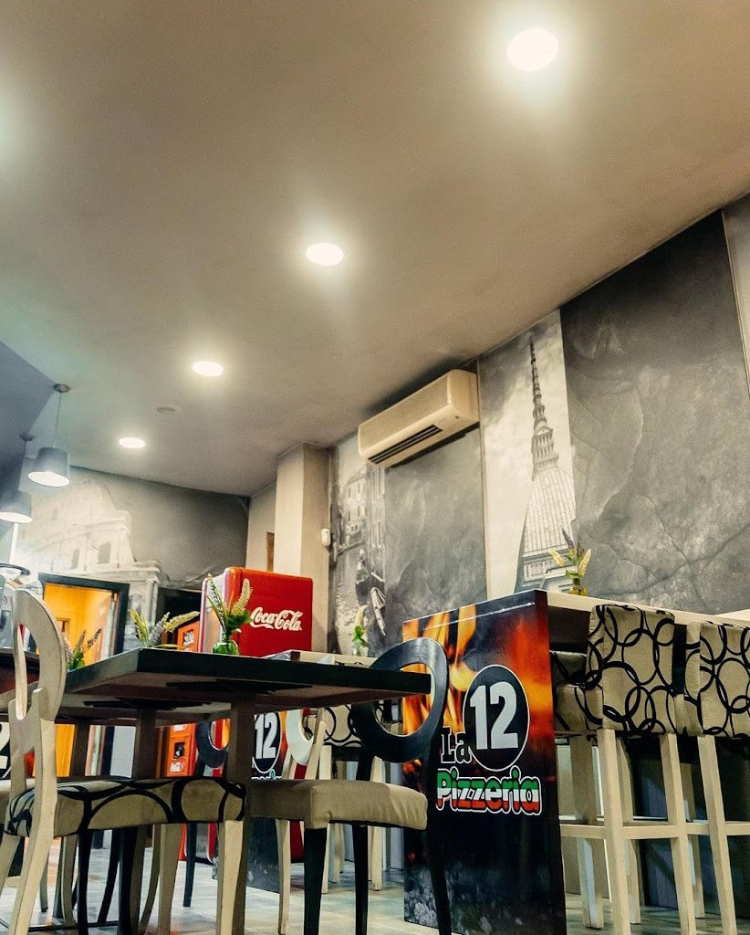 La 12 pizzeria