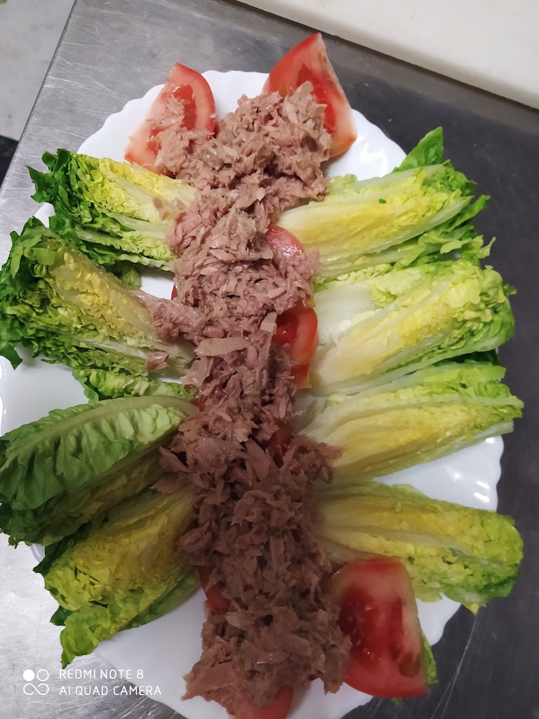 Bar el trebol — Ensalada de atun