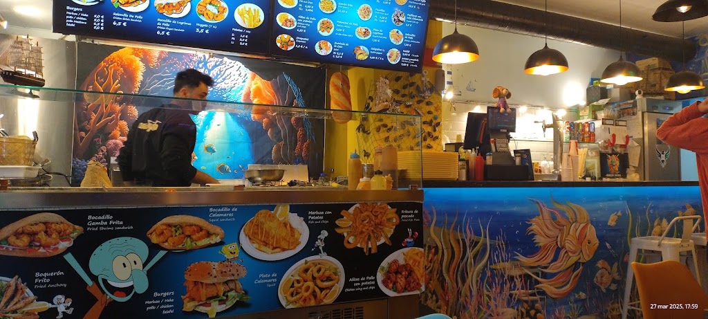 CALAMARDITO — Mas recientes