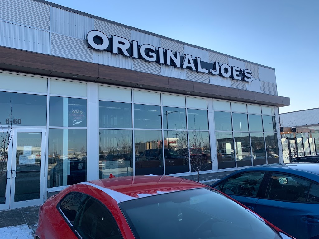 Original Joe's in Lethbridge