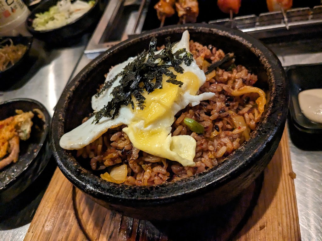 Bibimbap