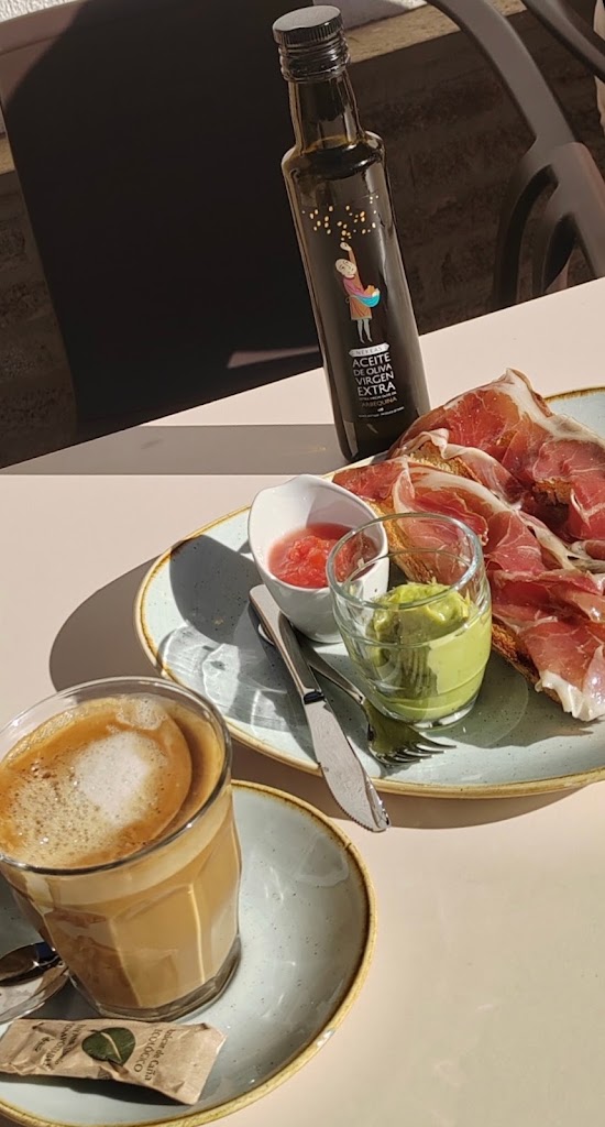 Saizar gozotegia — Comida y bebida