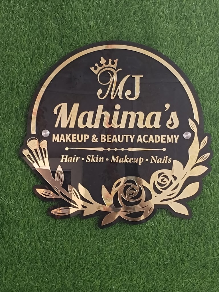 Mahima S Makeover Makeup Beauty Academy