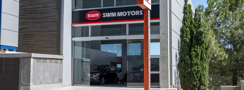 SWM Motors Barcelona