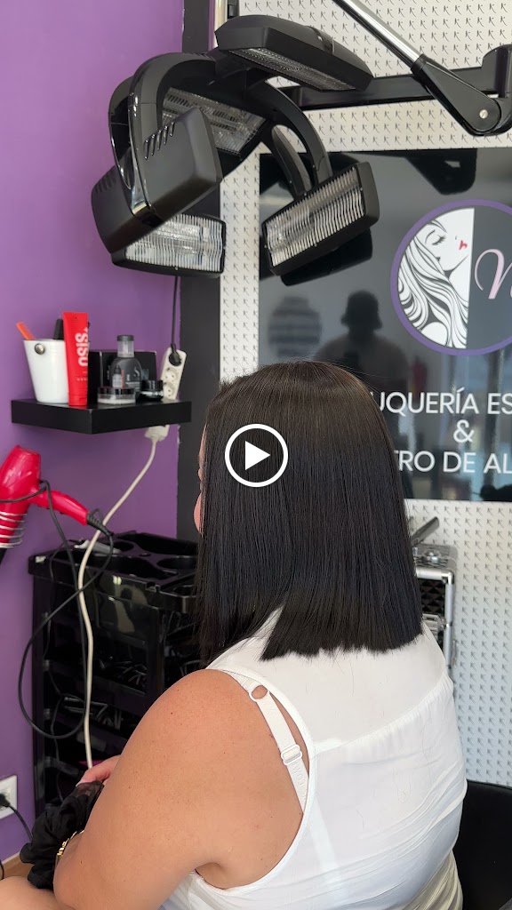 Maria Castro Peluqueria El Campello — Del propietario