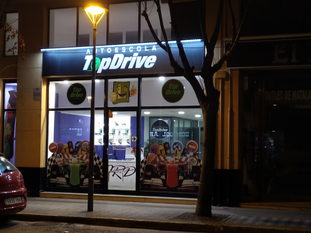 Autoescola Topdrive — Automovil