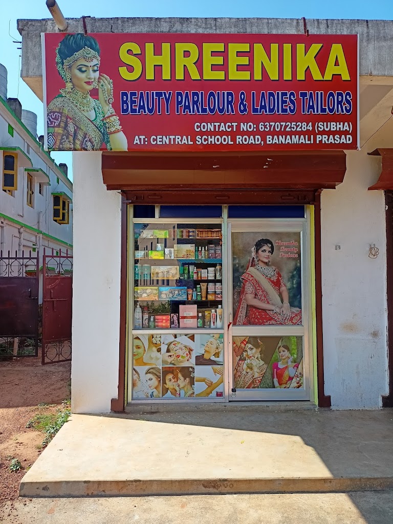 Shreenika Beauty Parlour