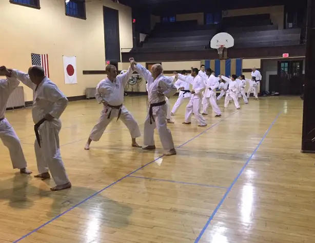  Shotokan Karate of Williamsport