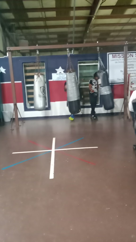  Restoration House Boxing Academy