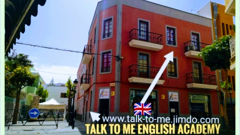 TALK TO ME English Academy