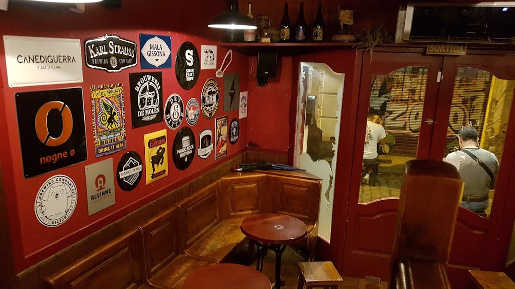 La Taverna dels Predicadors — Ambiente