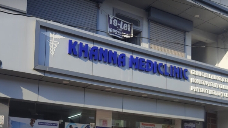 Dr. Khanna Mediclinic