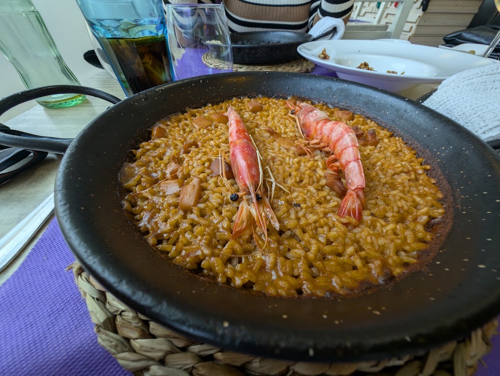 Som Terra — Paella