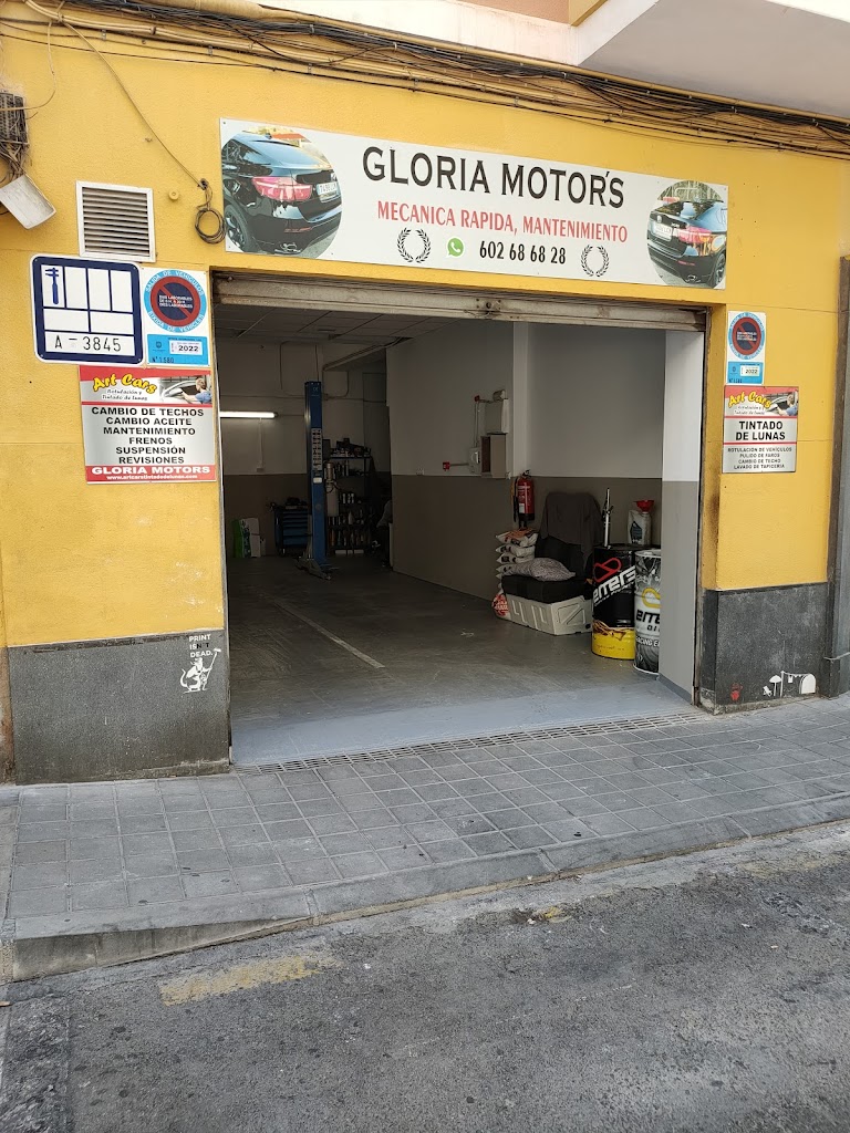 Gloria Motors