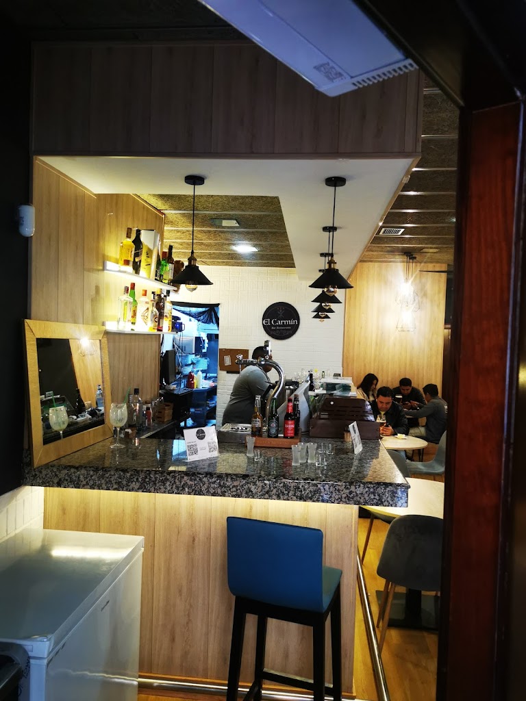 Restaurante "El Carmin"