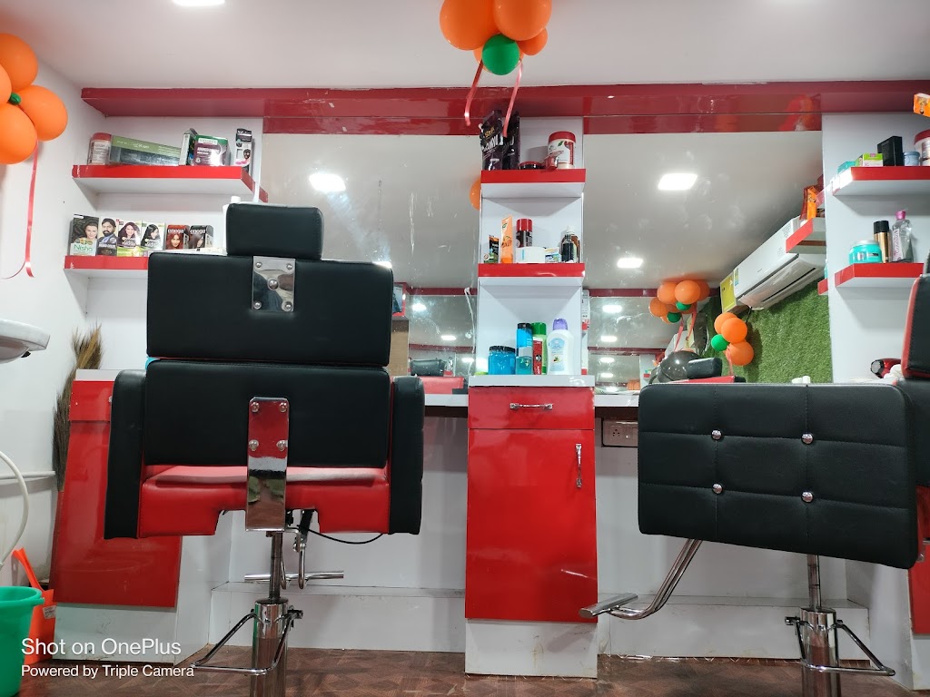 Galaxy Salon Hair Spa