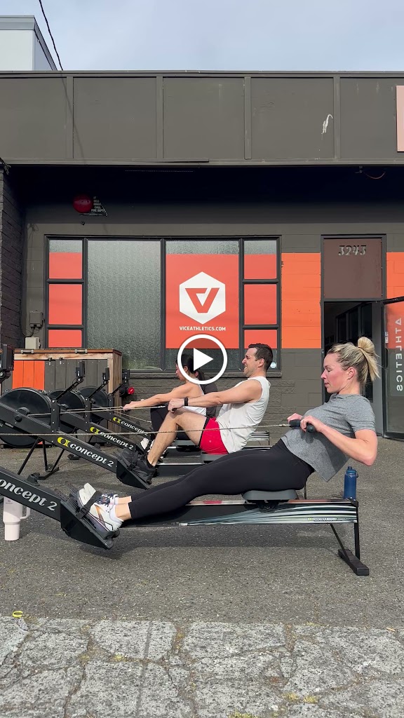  Vice Athletics | Seattle’s Strength & Sports Performance Gym