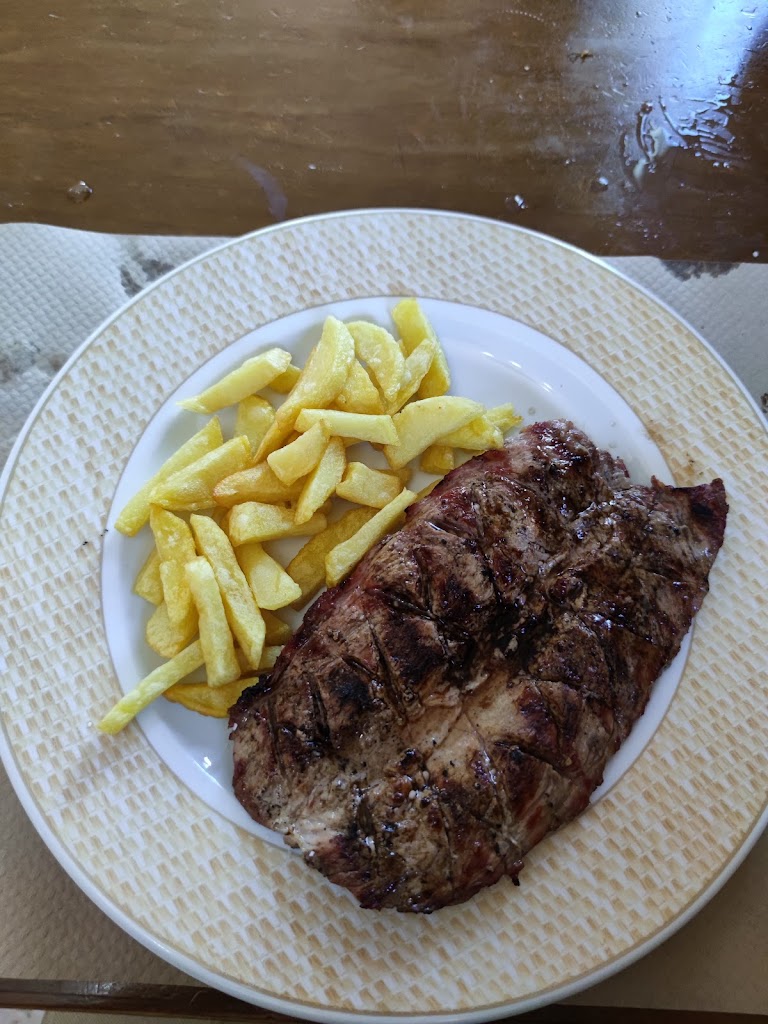 Bodegon Abuelo Chaves — Churrasco