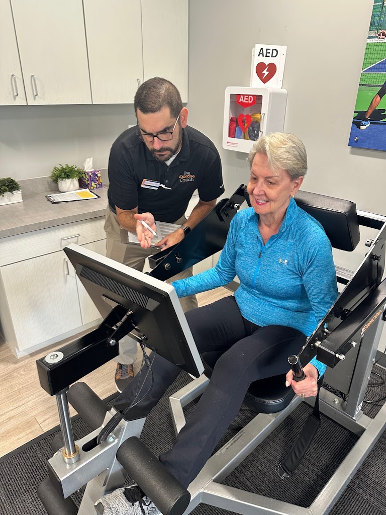  The Exercise Coach Springfield