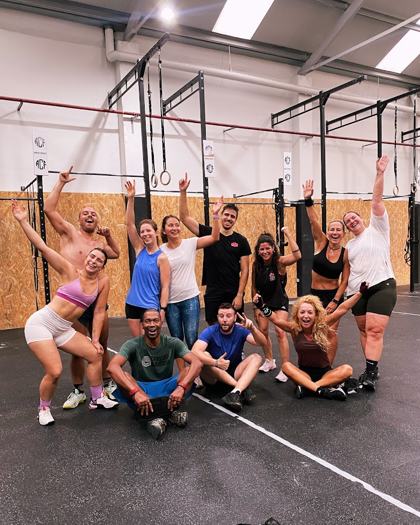 Aureba Box Centro de Fitness