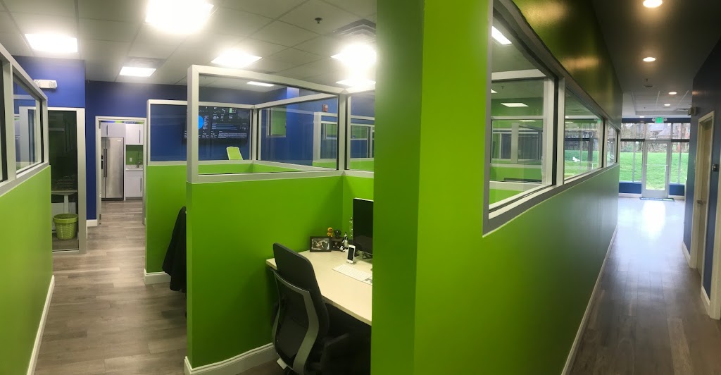 Inside