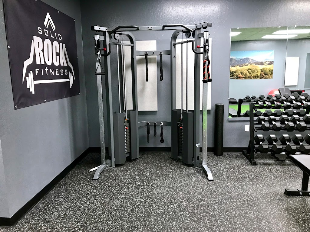  Solid Rock Fitness