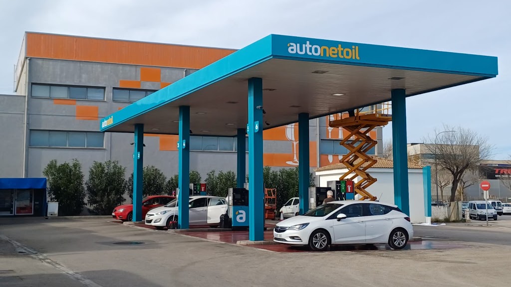 Autonetoil Son Rossinyol