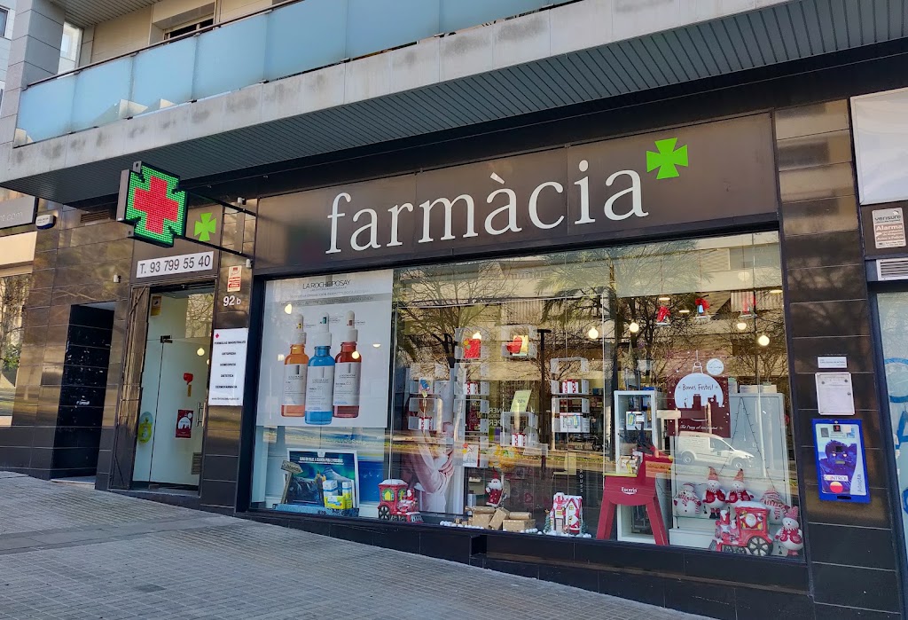 Farmacia Via Europa | Farmacia Mataro — Del propietario