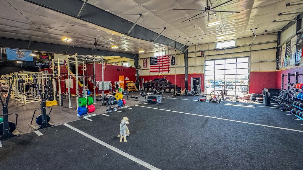  Empire Strength and Fitness