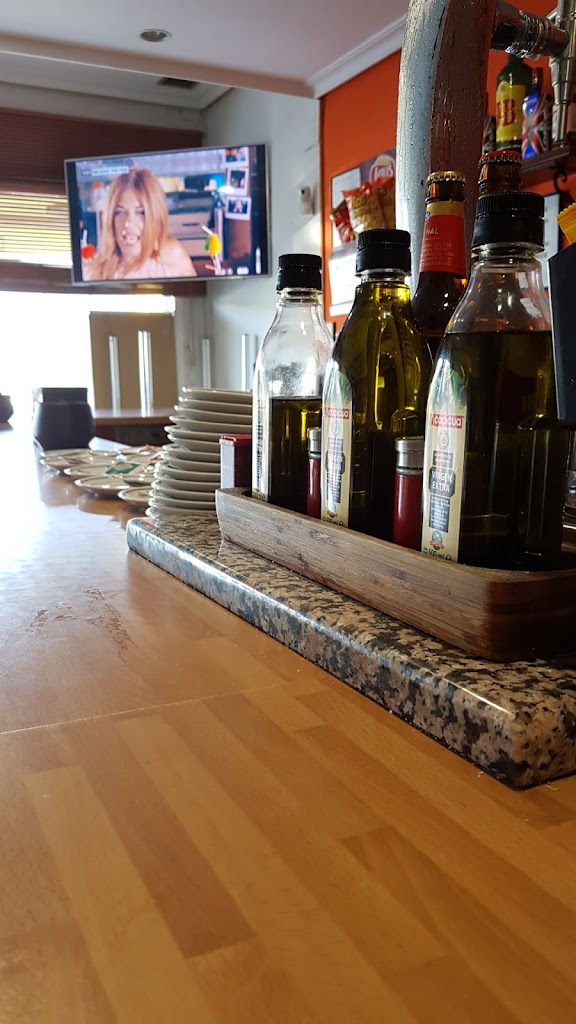 Cafe - Bar LA PIRAMIDE — Bebida alcoholica