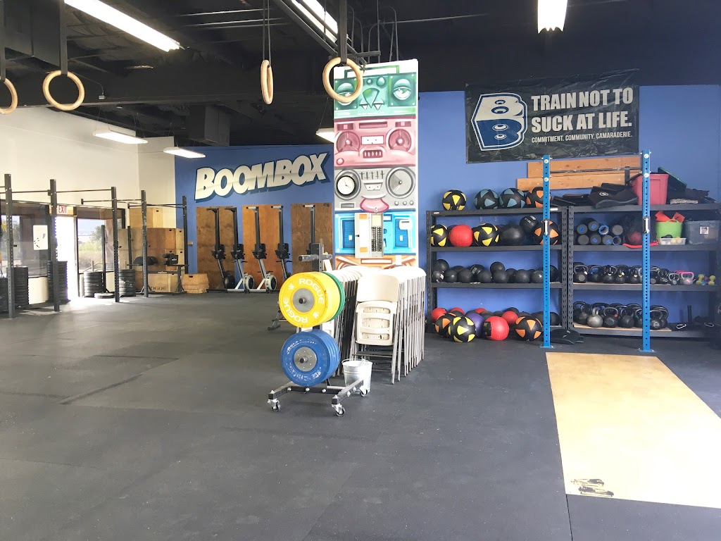  BoomBox Fitness & Performance