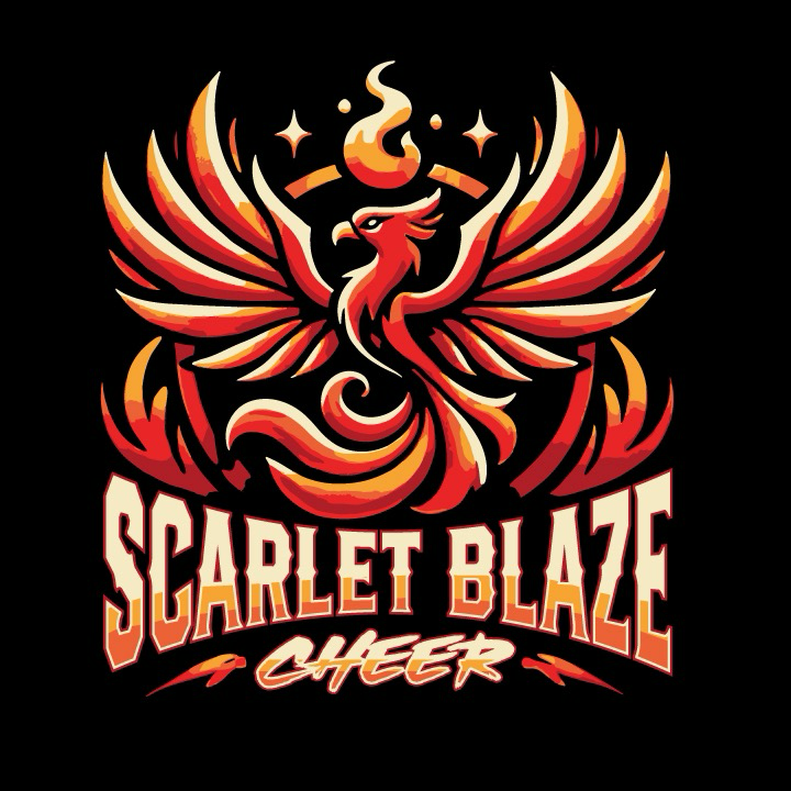  Scarlet Blaze Cheer